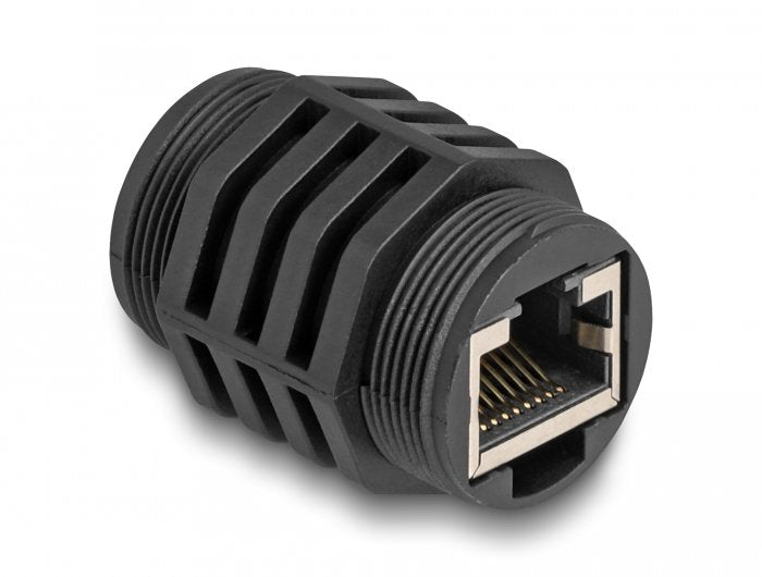 RJ45 CAT.6A Recessed Módulo IP67 Staub- And Waterproof