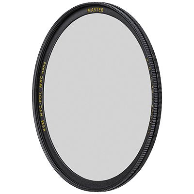 B + W Master Filter Polarizador 72MM