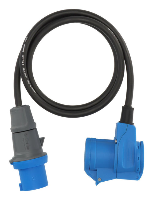Brennenstuhl Adapter-cable 1,5M H07RN-F3G2.5 Sw Connector Male — image 2