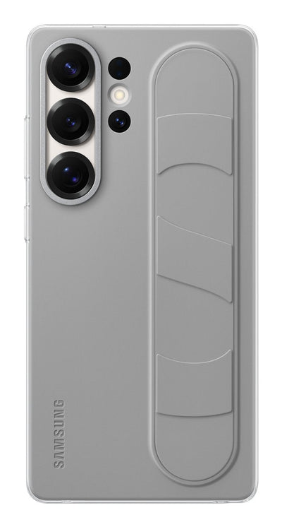 Samsung Standing Grip Case Galaxy S25 Ultra Grey — image 1