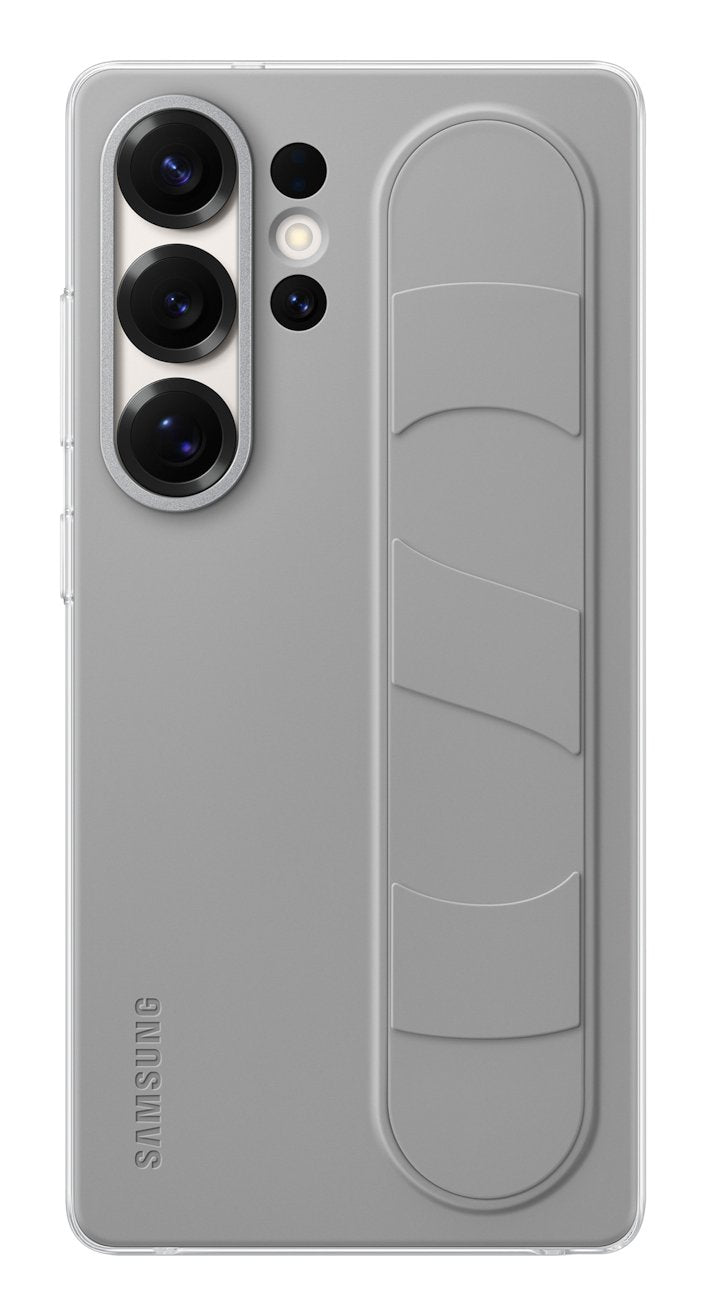 Samsung Standing Grip Case Galaxy S25 Ultra Grey
