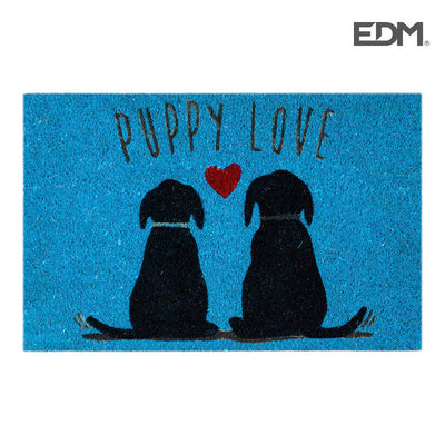 EDM Felpudo 60X40CM Model Perros — image 1