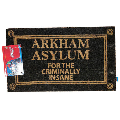 Felpudo Arkham Asylum DC Comics — image 1
