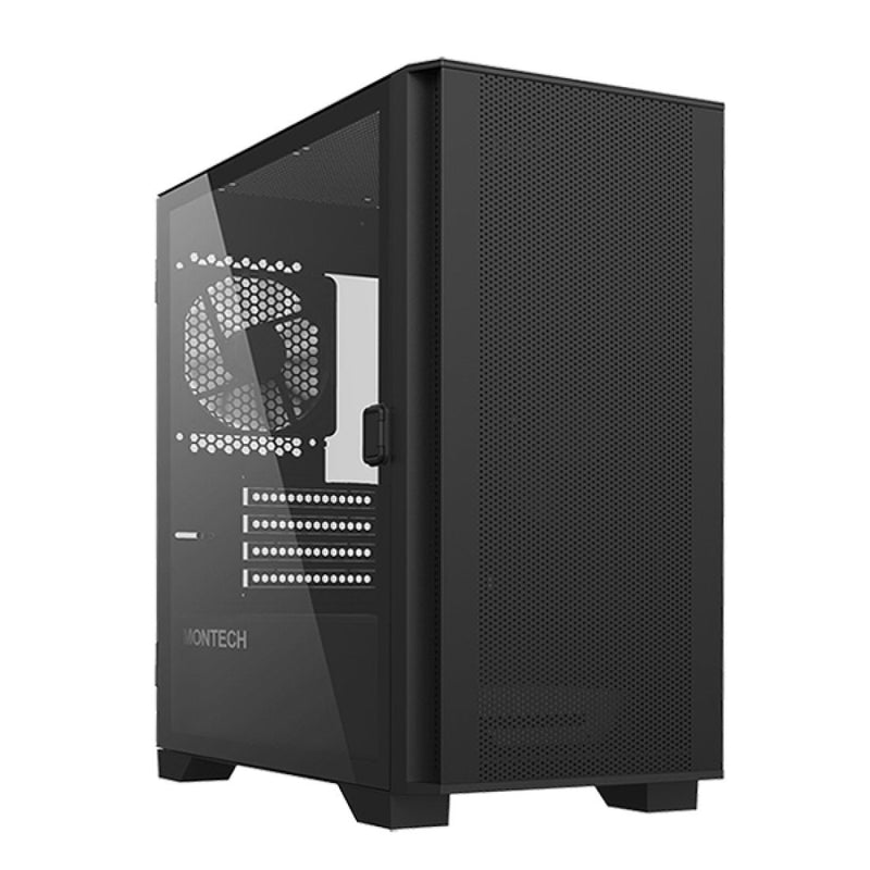 Montech PC Case Air 100 Lite B / Air 100 Lite Black
