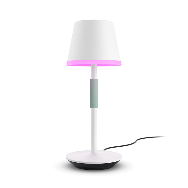 Philips Lamp Desk Hue White And Colour Ambiance Hue Go