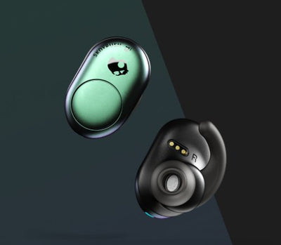 Skullcandy Push Headphones Bluetooth Verdes — image 1