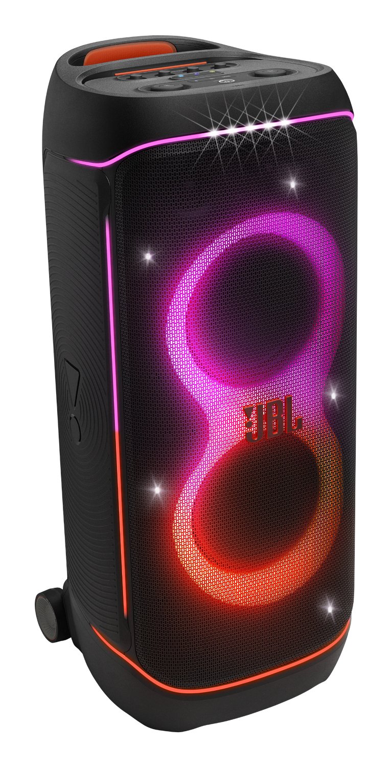 Jbl Altavoz Partybox 720 Fiestas Negro 800W