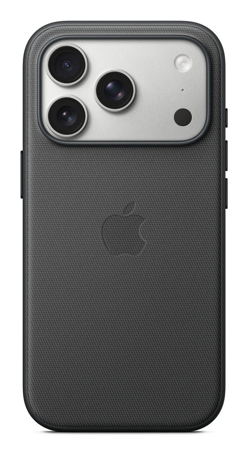 Iphone 17 Pro Techwoven Case With Magsafe - Black — image 1