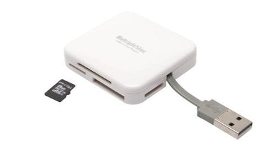 Pny Flash Reader USB 2.0 - All In One — image 1