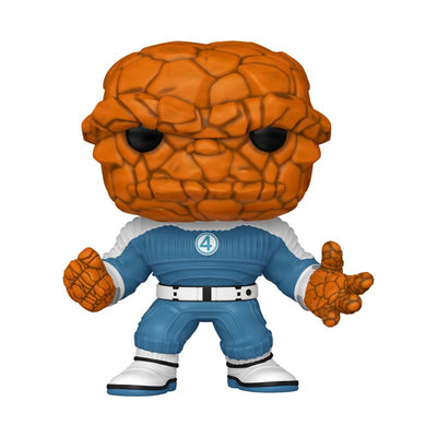 Figure Pop Marvel 4 Fantasticos Cosa — image 1