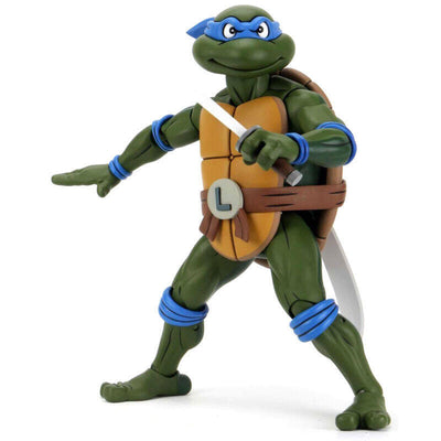 Figure Action Leonardo Tortugas Ninja 38CM — image 1