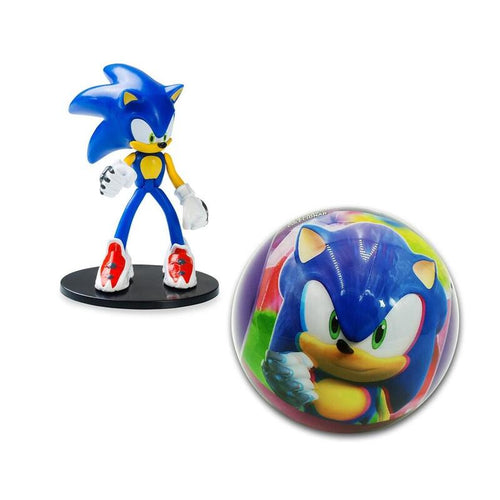 Figure Articulada Sorpresa Sonic — image 1