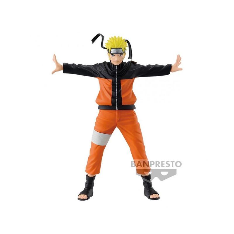Banpresto Figure Naruto Panel Spectacle Uzumaki Naruto