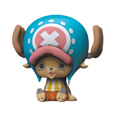 Figure Hucha Chopper New World — image 1
