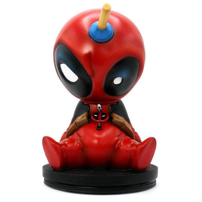 Figure Hucha Deadpool Marvel 20CM — image 1
