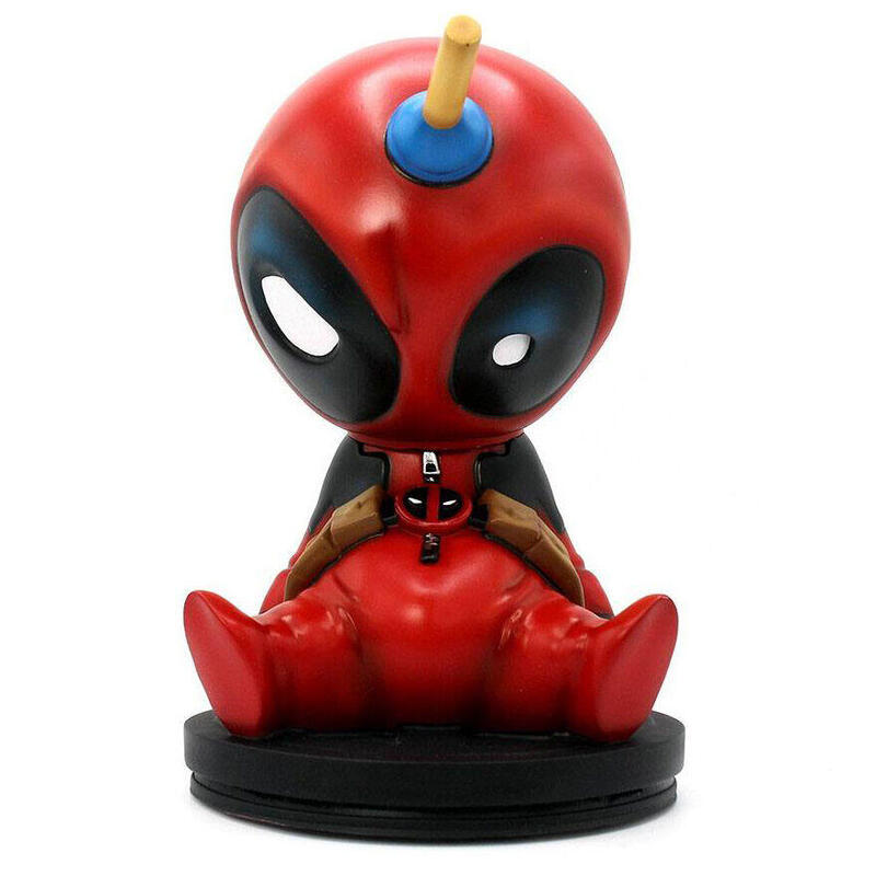 Figure Hucha Deadpool Marvel 20CM