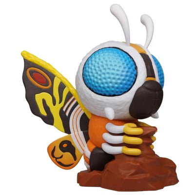 Figure Hucha - Godzilla - Mothra — image 1