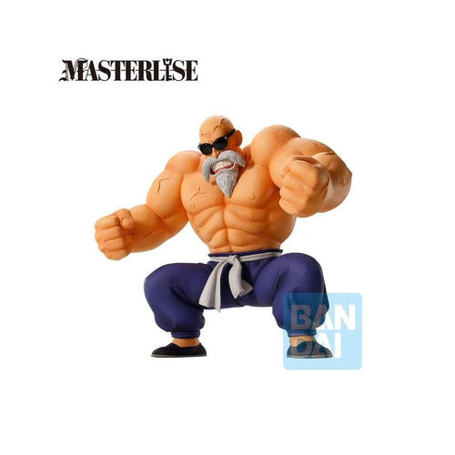 Figure Ichibansho Dragon Ball Training Section Master Roshi — image 1