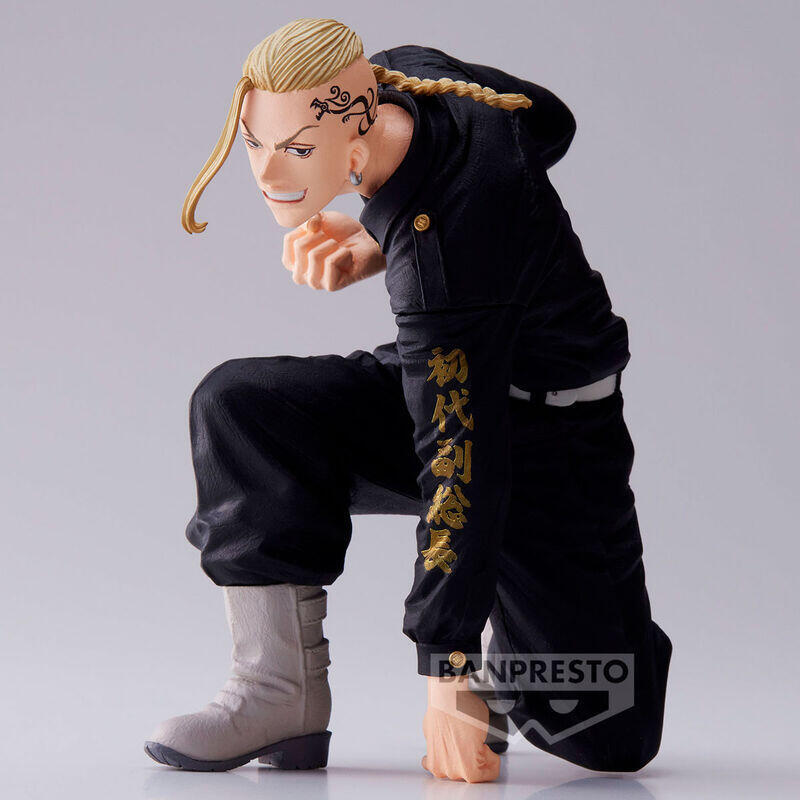 Figure Ken Ryuguji Draken Tokyo Revengers 13CM