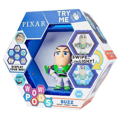 Figure LED Wow! Pod Buzz Disney Pixar — image 1