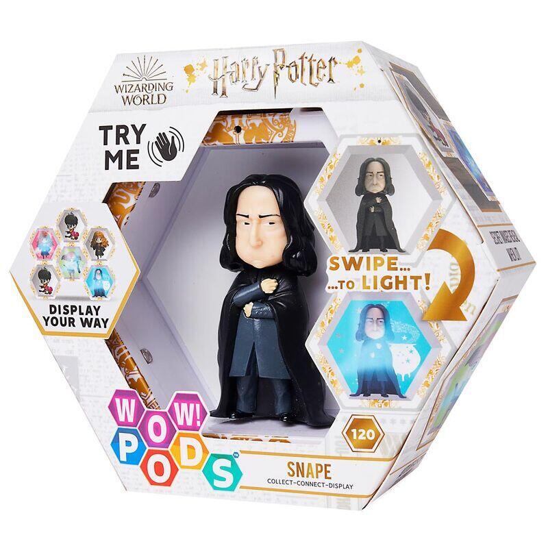 Figure LED Wow! Pod Snape Harry Potter