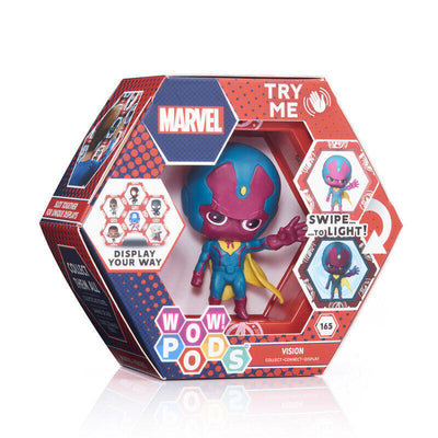 Figure LED Wow! Vision Marvel — image 1