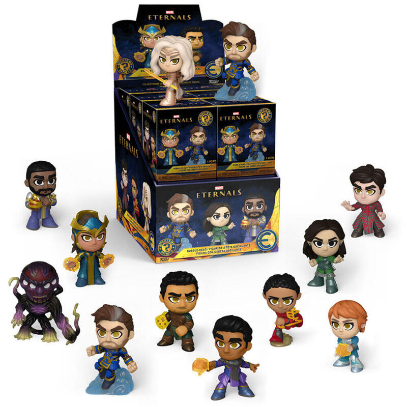 Figure Mystery Minis Marvel Eternals
