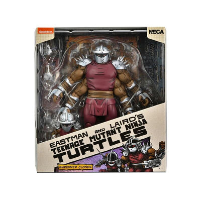 Neca Figure Tortugas Ninja Shredder Clone & Mini Shredder — image 1
