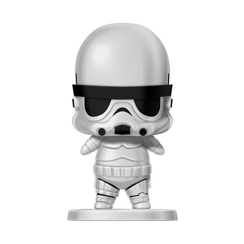 Figure Pokis Stormtrooper Genuine Stormtrooper