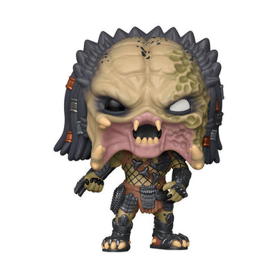 Figure Pop Alien Vs Predator Requiem Wolf Predator — image 1