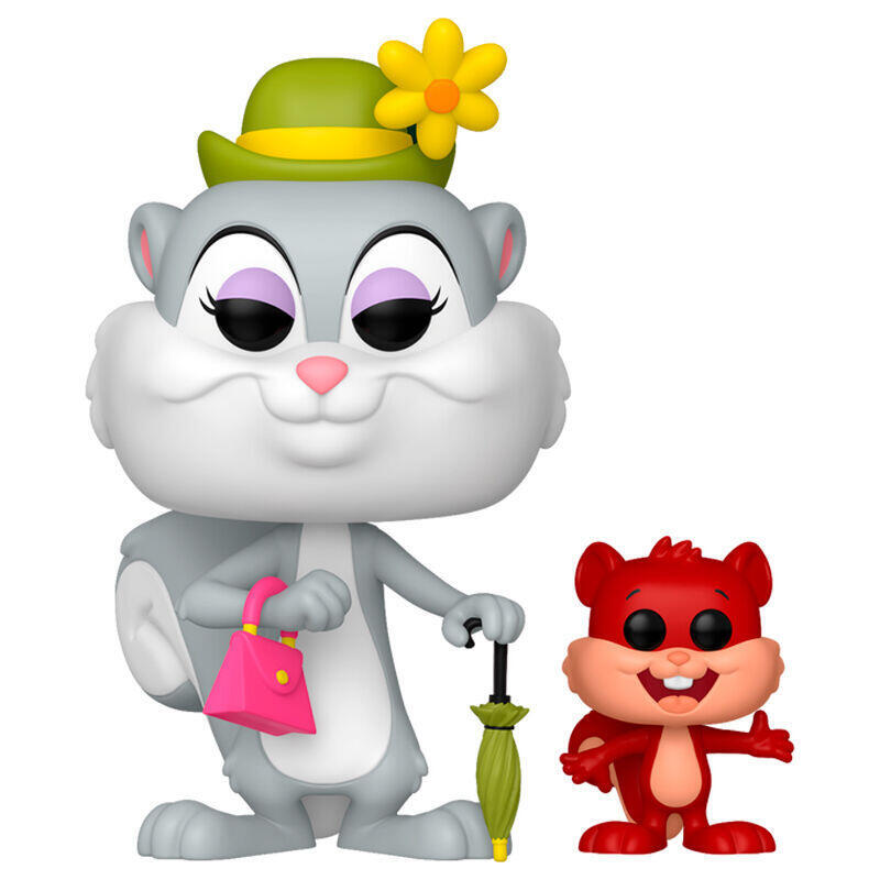 Figure Pop Animaniacs Slappy & Skippy