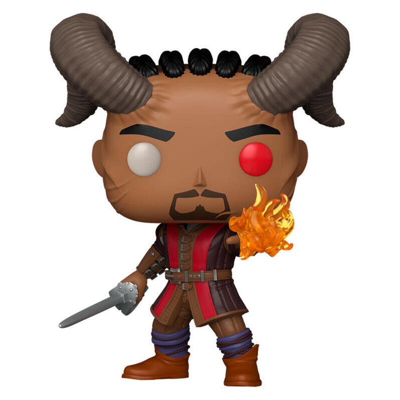 Figure Pop Baldurs Gate Wyll