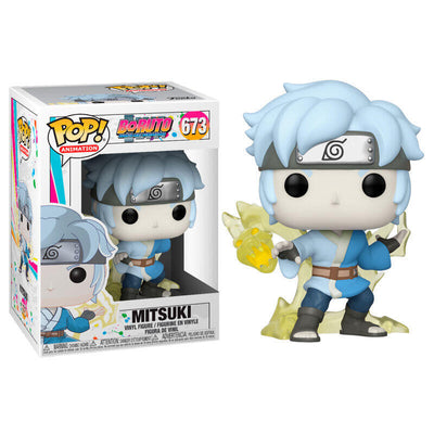 Figure Pop Boruto Mitsuki — image 1