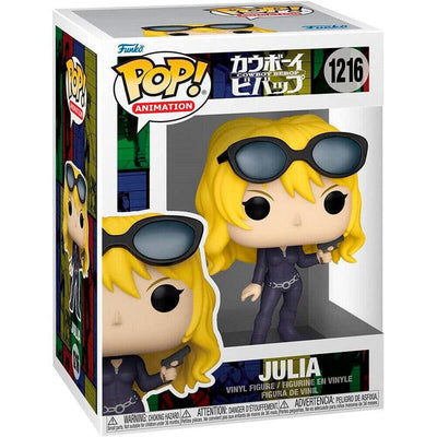 Figure Pop Cowboy Bebop Julia — image 1