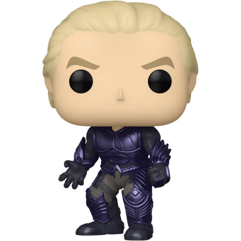 Figure Pop DC Comics Aquaman And Reino Perdido Orm