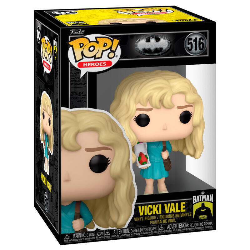 Figure Pop DC Comics Batman Vicky Vale
