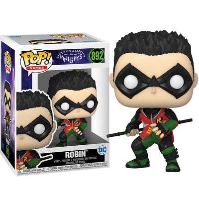 Figure Pop DC Comics Gotham Knights Robin — image 1