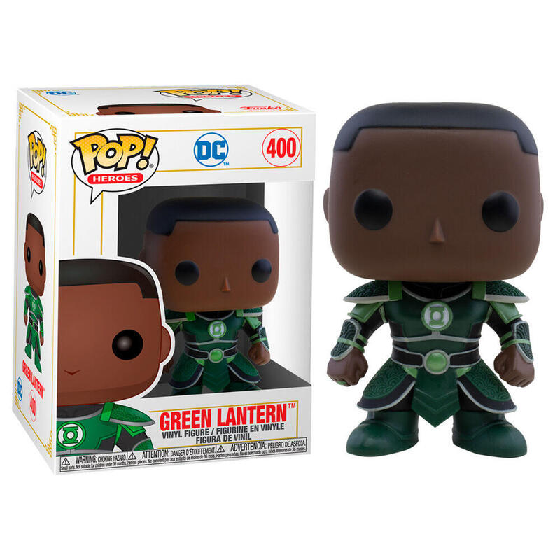 Figure Pop DC Comics Imperial Palace Green Lantern