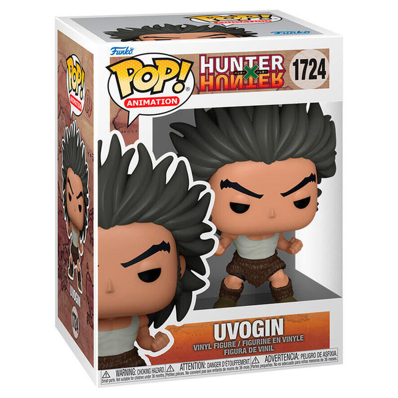 Figura Pop! Uvogin Hunter X Hunter