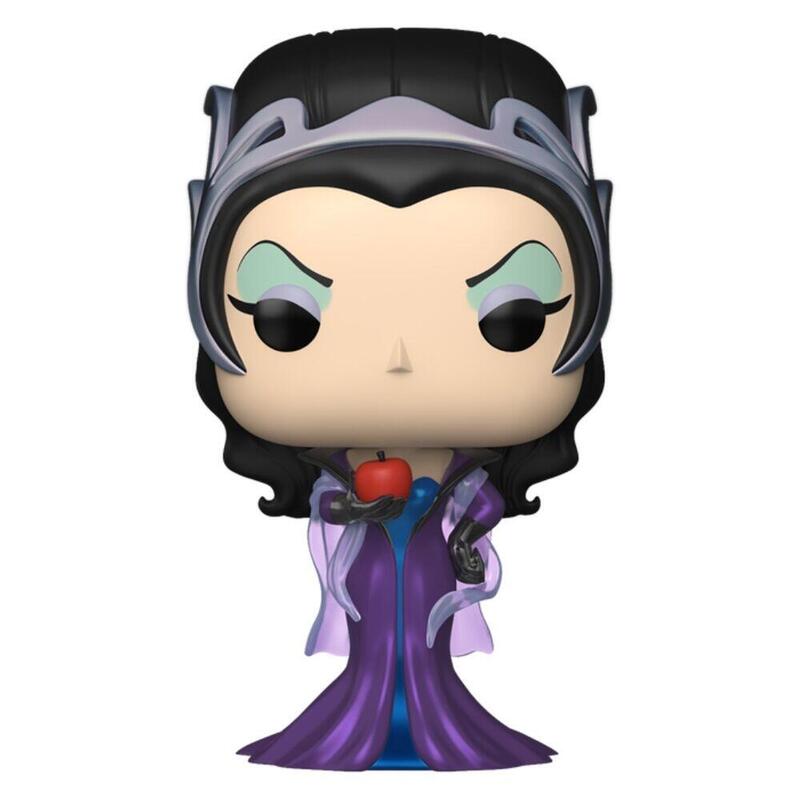 Figure Pop Disney Encantada Queen Narissa