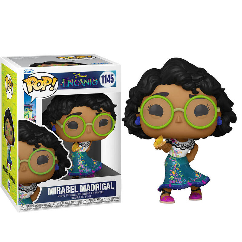Figure Pop Disney Encanto Mirabel
