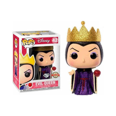 Figure Pop Disney Evil Queen Glitter Exclusive — image 1