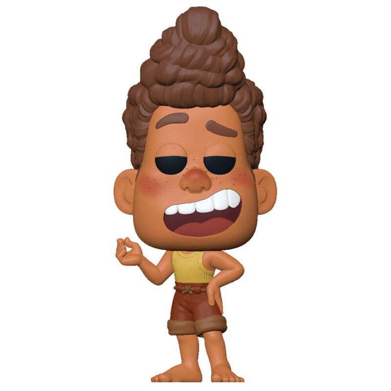 Figure Pop Disney Luca Alberto Human