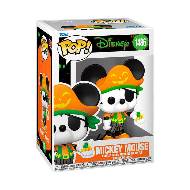 Figure Pop Disney Mickey Mouse Halloween