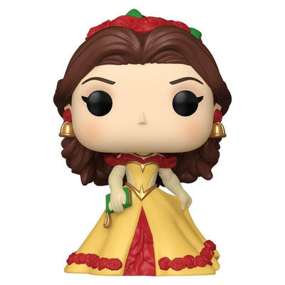 Figure Pop Disney Princesas Bella — image 1
