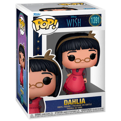 Figure Pop Disney Wish Dahlia — image 1