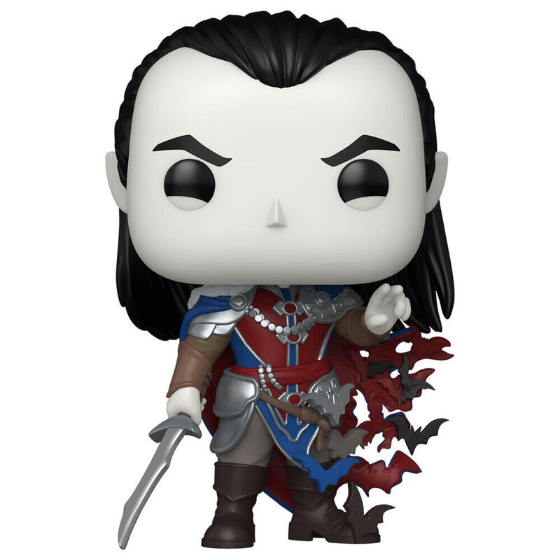 Figure Pop Dragones And Mazmorras Strahd Shapechanger
