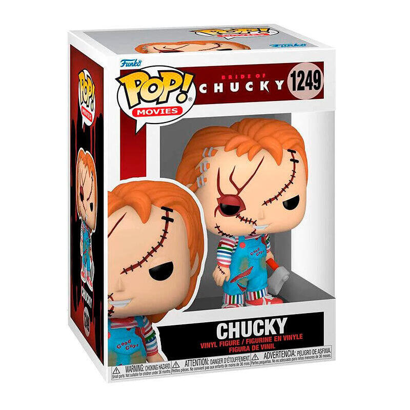 Figura Pop Novia Chucky - Chucky