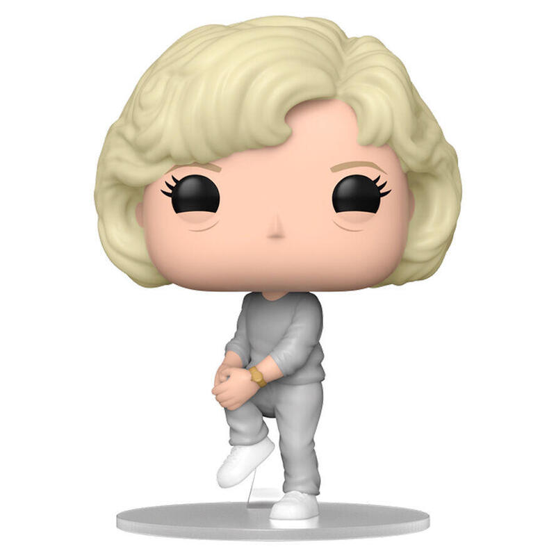 Figura Pop Chicas Oro Rose