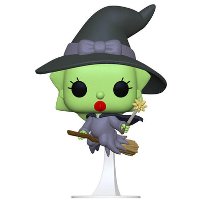 Figure Pop Simpsons Witch Maggie — image 1